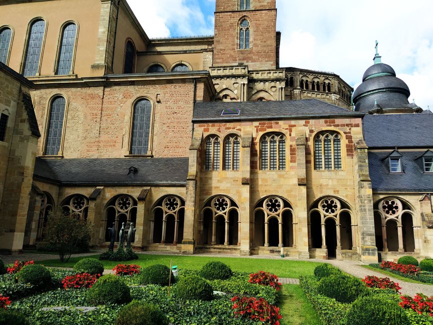 Zu Besuch in der ältesten Stadt Deutschlands - Trier
