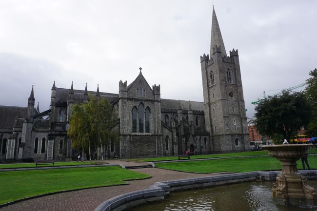 St.Patricks Kirche Dublin