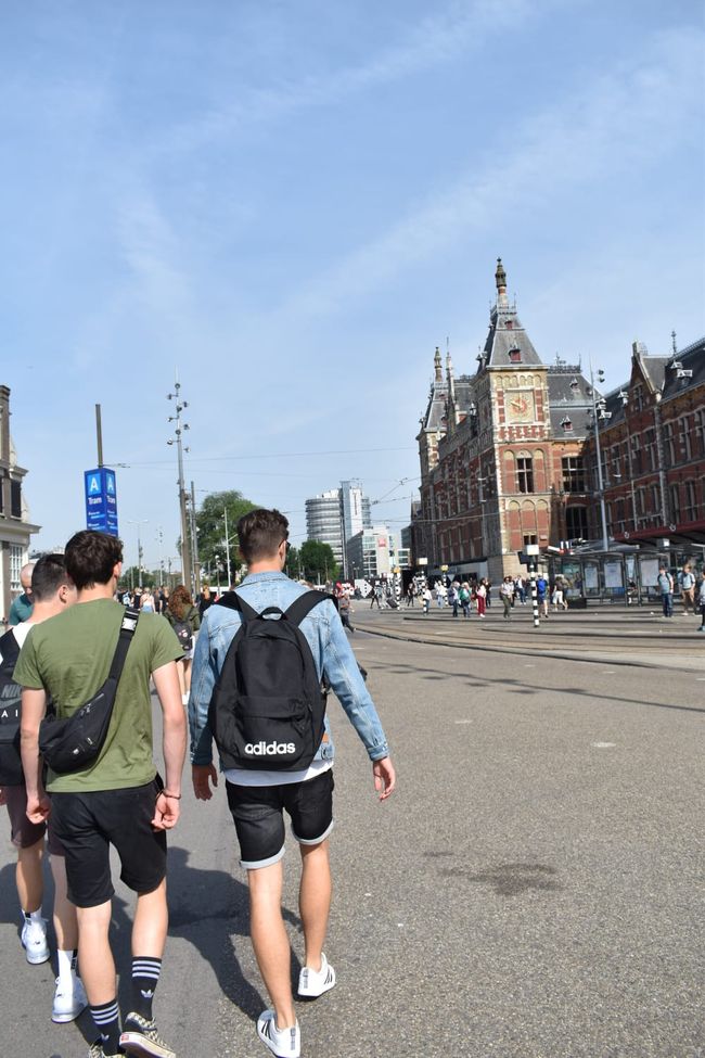 Rotterdam~Amsterdam    Niederlande🇳🇱