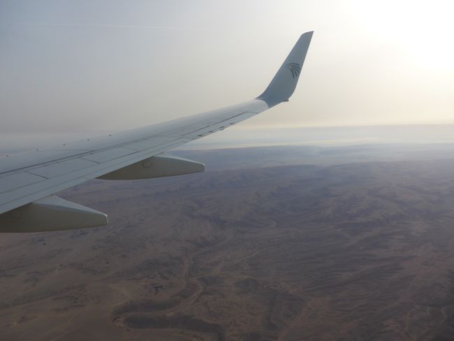 Nilkreuzfahrt: Assuan bis Luxor (Ägypten Teil 4)