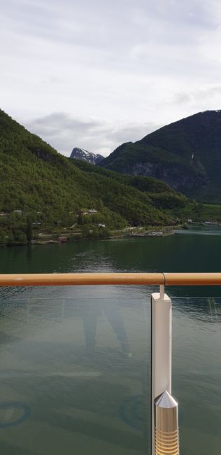 26.05.2019	Flåm, Aurlandsfjord / Norway