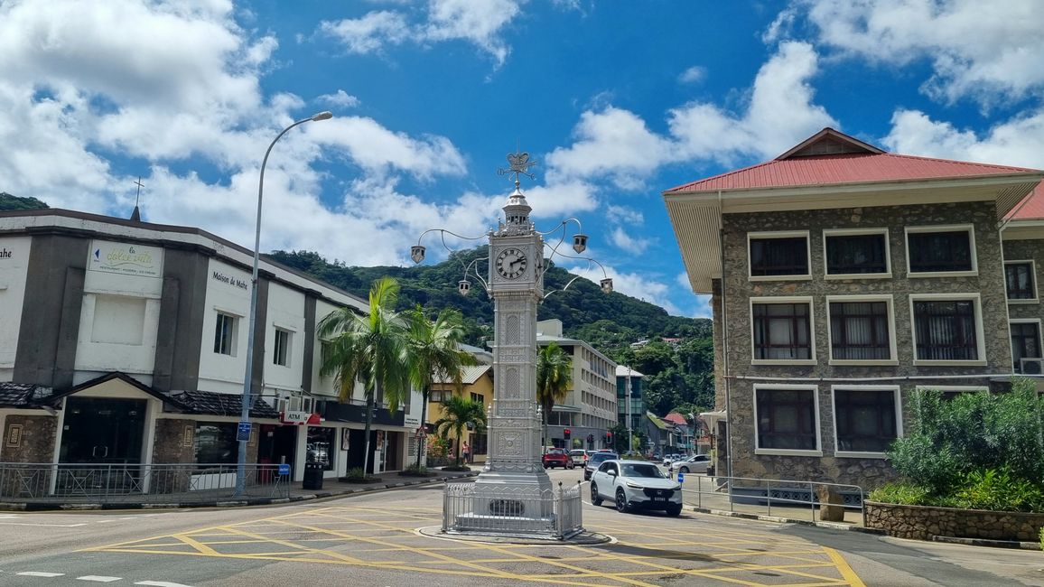 Seychelles 2023 - Parte: 3 Mahé