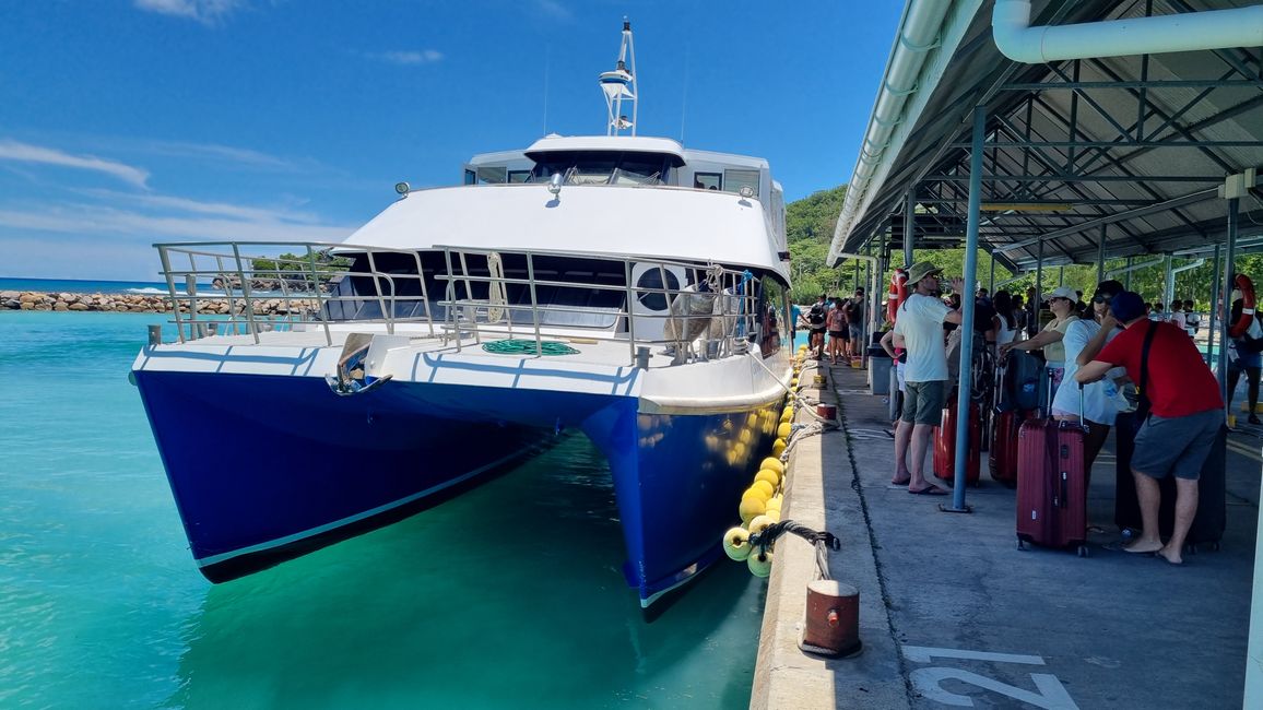 Seychelles 2023 - Part 2: Praslin