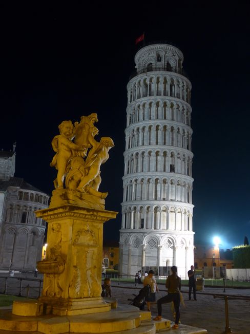 Pisa (Italien Teil 5)