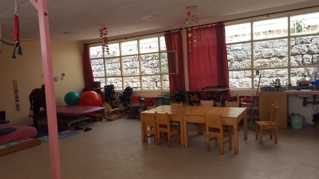 Children Physiotherapy (Daycare)