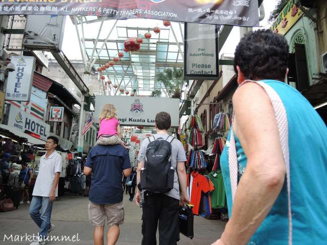 24.-27.11.2016 Malaysia # Auf den Spuren der Vergangenheit in Kuala Lumpur