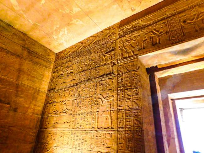 Isistempel Philae Tempel
