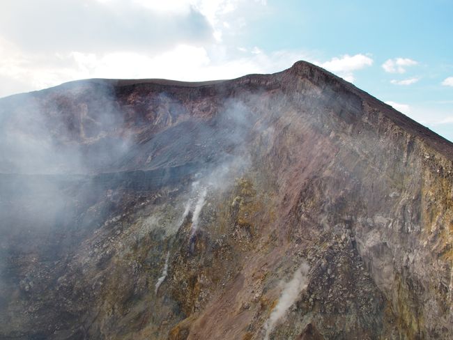 Nicaragua - Telica Volcano Hiking