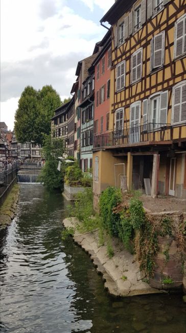 Strasbourg! 🇫🇷 🇪🇺 👍