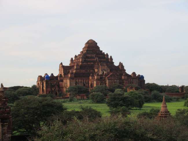 Tempel in Bagan