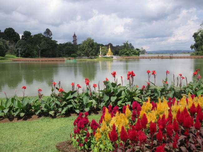 Botanischer Garten in Pyin U Lwin