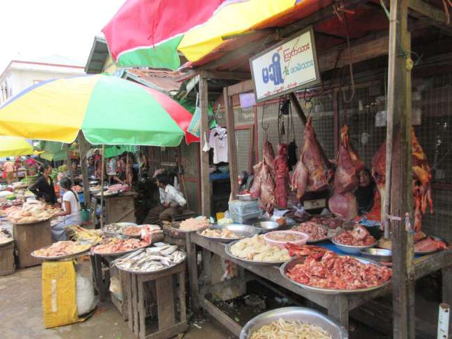 Fleisch-Markt