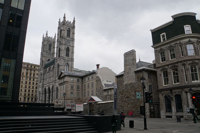 Montreal - die Stadt, die alles hat