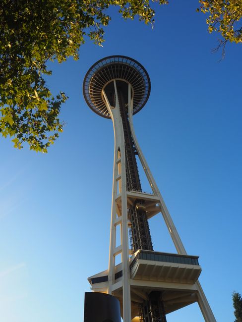 Washington Seattle