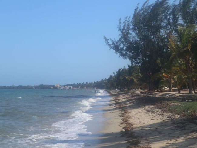 Hopkins – das Dorf in Belize mit Karibik-Flair ;-)    (Tag 183 der Weltreise)