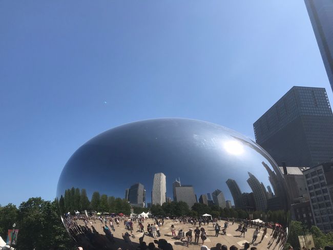 Wunderbares Chicago