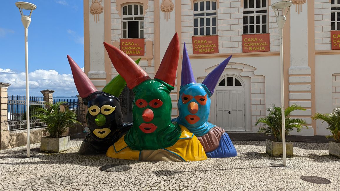 Salvador da Bahia