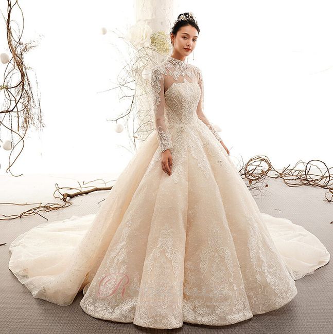 Comment gérer ma robe de mariée de luxe après une longue journée