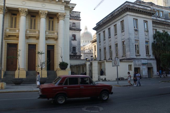 Resorturlaub in Varadero und zurück in Havanna