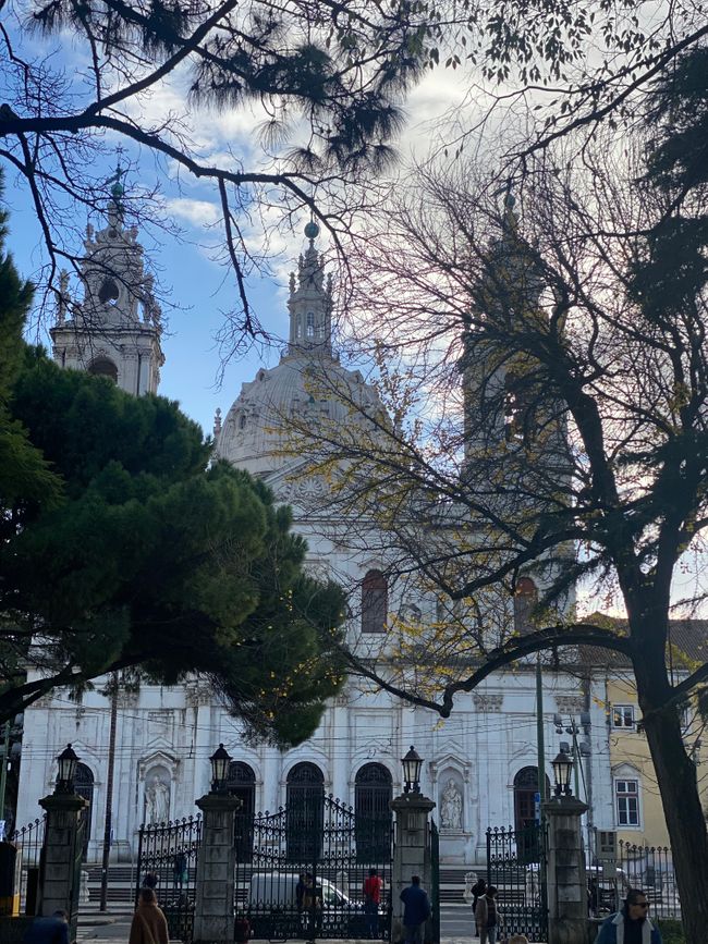 Lissabon, du bist schön
