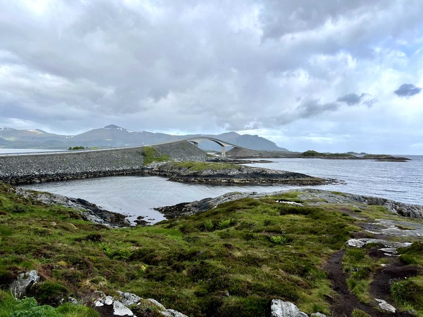 Atlantic Road