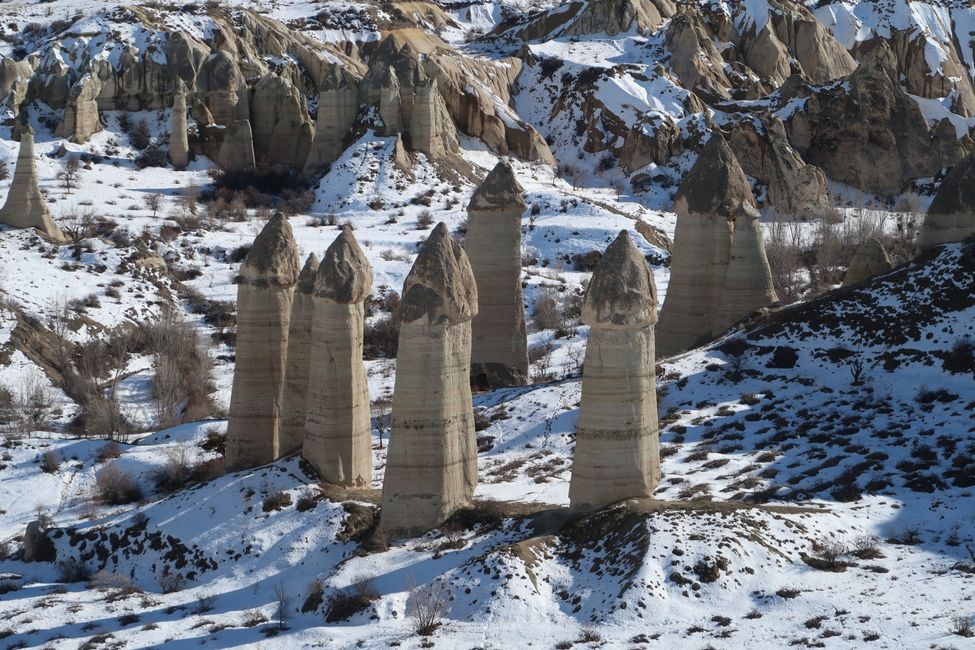 Stage 63: From Adana to Cappadocia