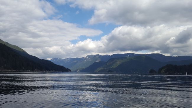 North Vancouver - Deep Cove