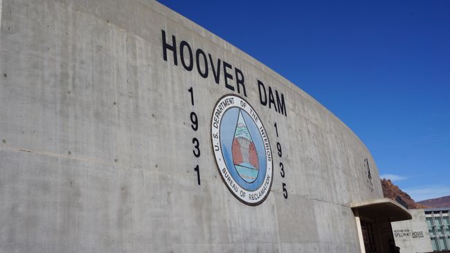 Hoover Damm ukat juk’ampinaka