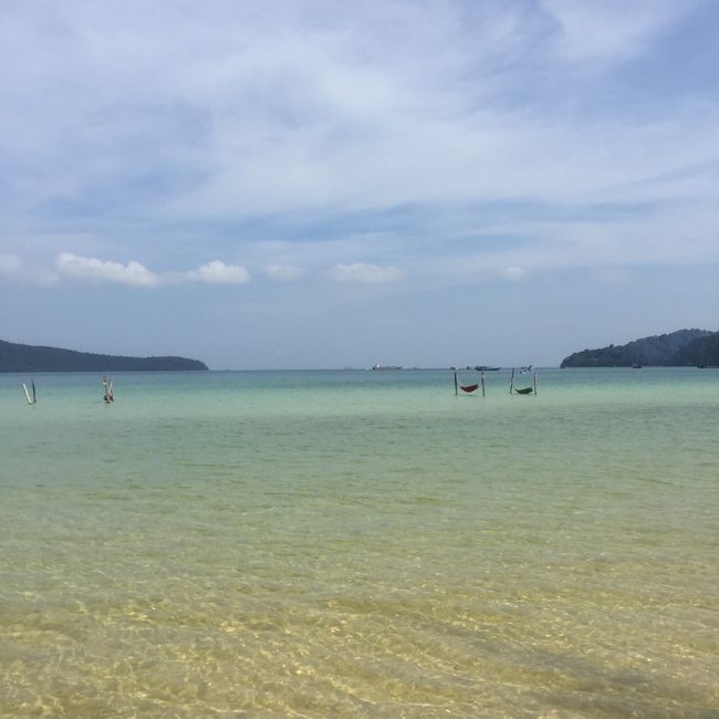 Koh Rong Day 8+9+10+11