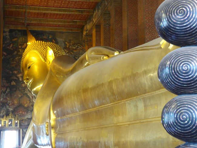 Royal Palace and Wat Pho (Thailand Part 2)