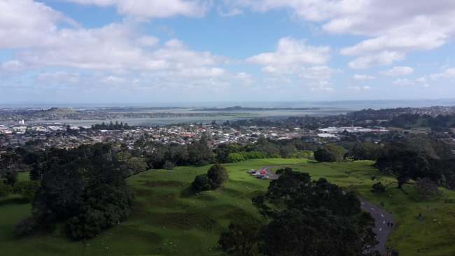 Auckland panorama