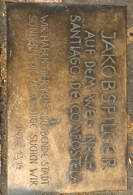 15. Etappe: Limburgerhof - Speyer