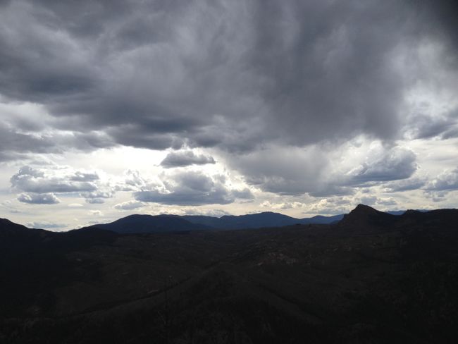 Randonnée Ouest : Colorado Trail