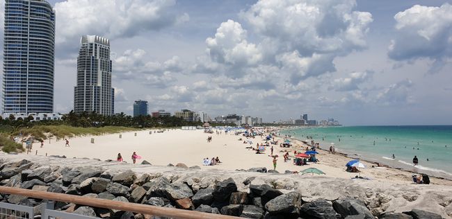 Miami South Beach / South Pointe Pier