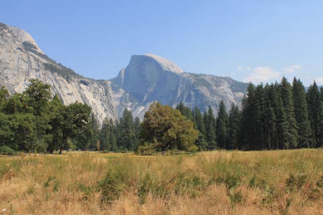 Day 14 - Yosemite
