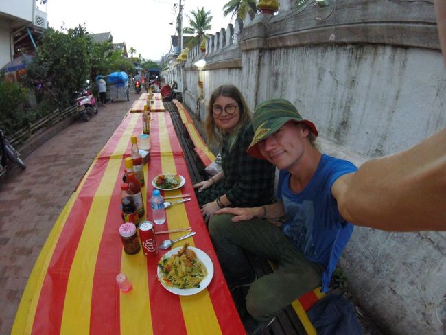 Brotherly love & skateboard love in Laos