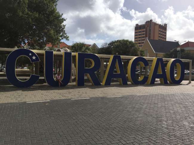 We love Curacao