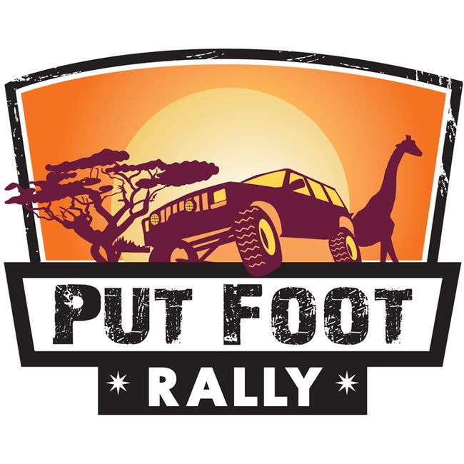Put Foot Rally 2019