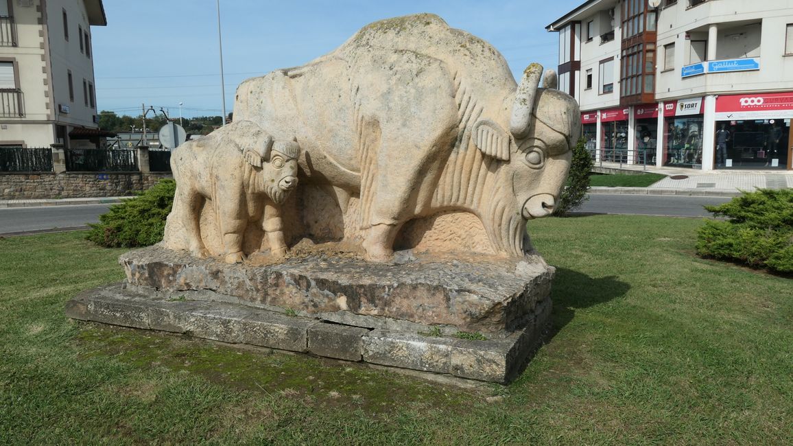 12. Etapa Boo de Piélagos a Santillana del Mar