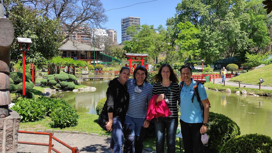 Japanese Garden Buenos Aires (19.10.21)