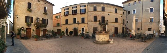 Pienza