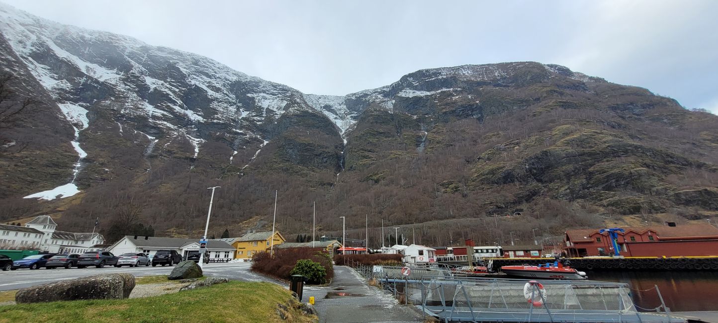 1-14 de febrero de 2023 Hurtigruten 
Costa 13/14 de febrero