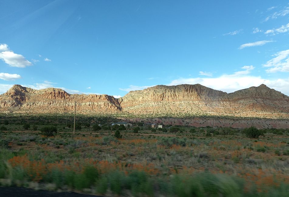 Grand Canyon & Drive to Page