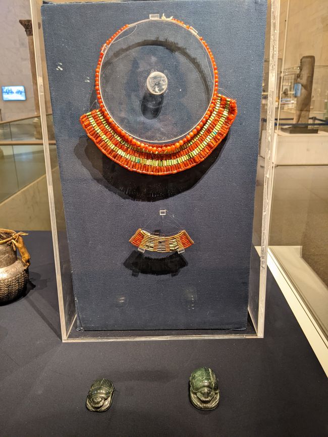 Jewelry from the Greco-Roman period
