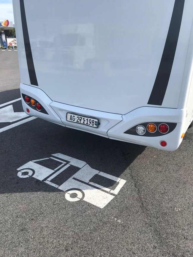 Mit dem WoMo durch Italien, Westküste und Sizilien