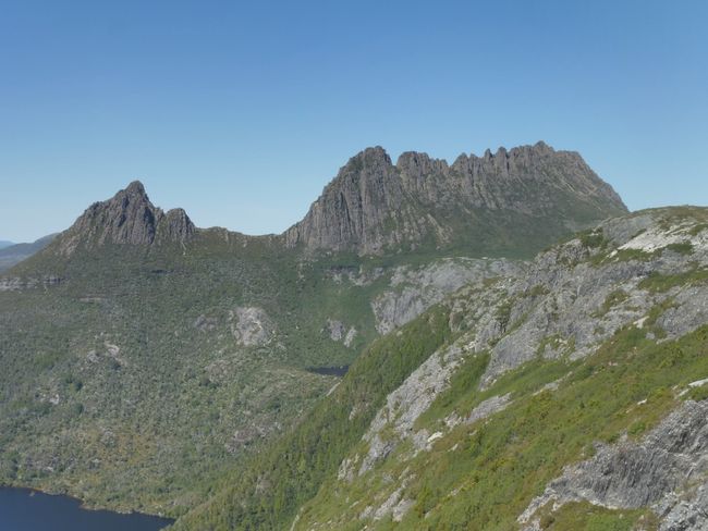 02/03/2019 - Cradle Mountains