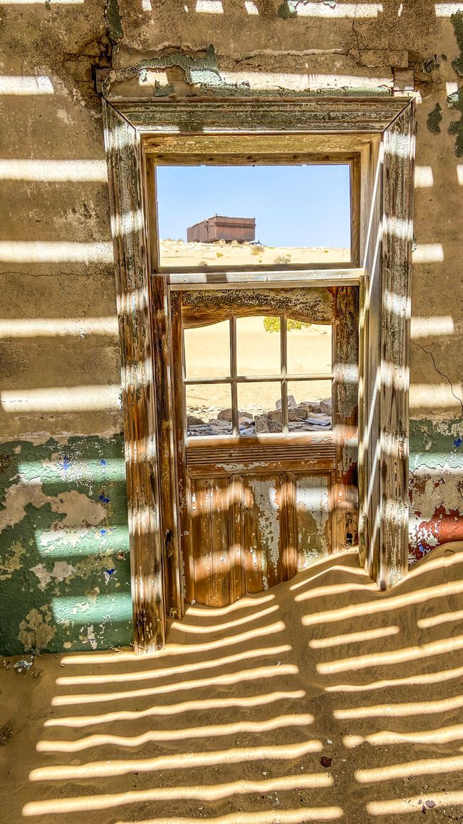 Kolmanskop