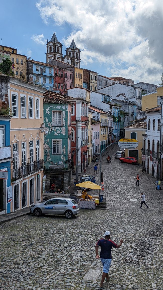 Salvador da Bahia
