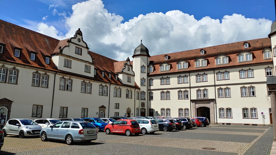Von Melsungen nach Schenklengsfeld