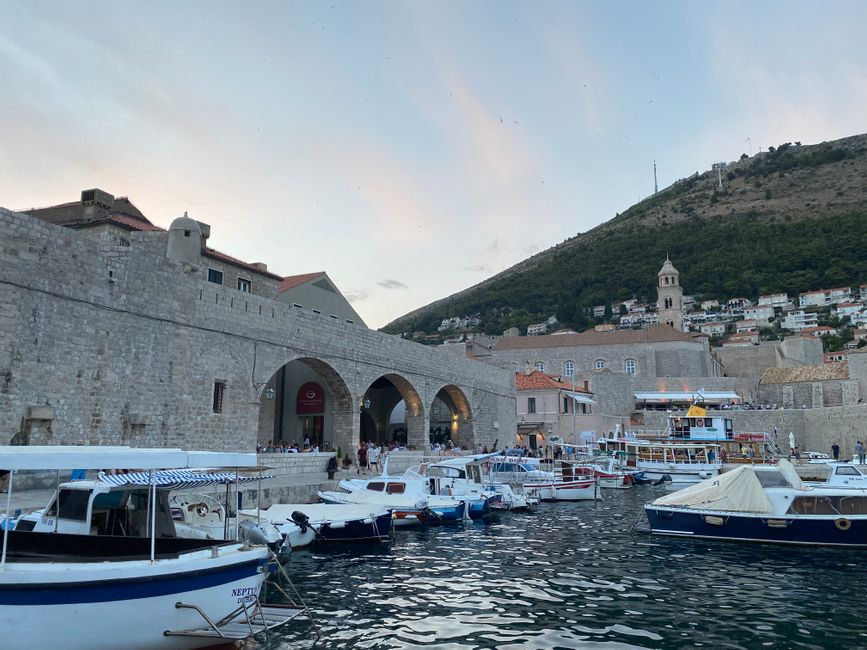 Abstecher nach Kroatien - Dubrovnik